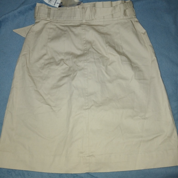 Nwt Express high waisted utility skirt size Xs - Picture 9 of 12